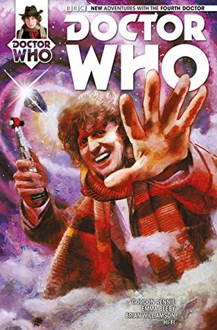 Doctor Who: The Fourth Doctor #4 (Kindle Edition)