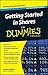 Getting Started in Shares For Dummies Australia