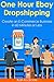 One Hour Ebay Dropshipping: Create an E-Commerce Business in 60 Minutes or Less