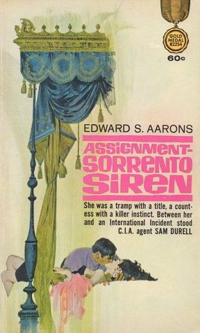 Assignment Sorrento Siren (Sam Durell #17)