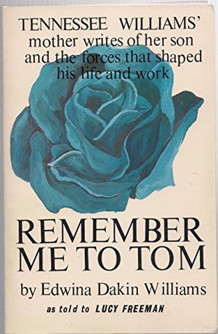 Remember Me to Tom (Paperback)