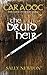 Caradoc - The Druid Heir - book two of the Caradoc Trilogy by Sally Newton