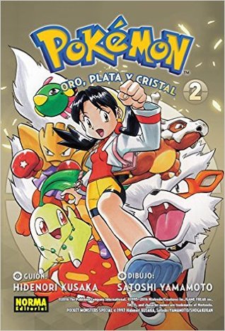 Pokémon 6. Oro, Plata y Cristal 2 (Paperback)