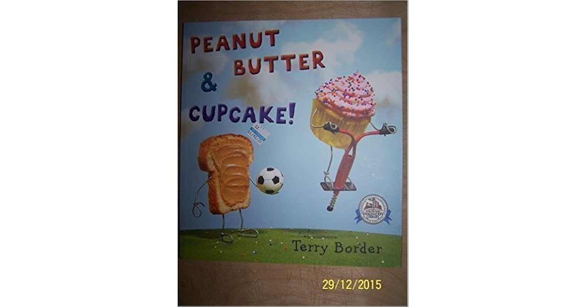 Peanut Butter & Cupcake by Terry Border
