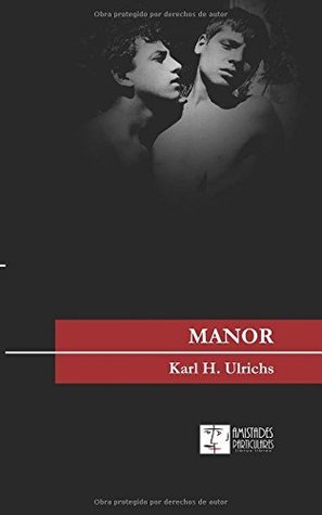 Portada de Manor, de Karl Heinrich Ulrichs