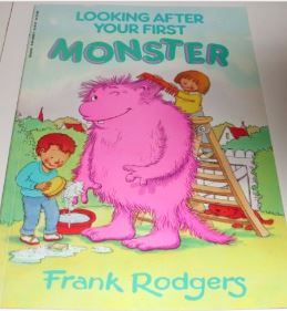 Looking After Your First Monster (Paperback)