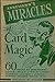 Annemann's Miracles Of Card...