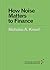 How Noise Matters to Finance by Nicholas A. Knouf