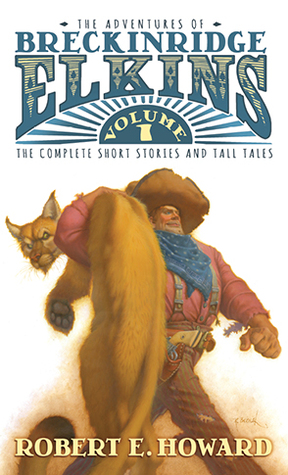 The Adventures of Breckinridge Elkins, Vol. 1 (Hardcover)