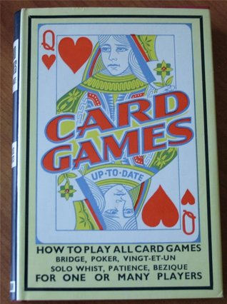 Card Games Up-to-date (Know-how Series)
