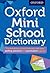 Oxford Mini School Dictionary 2016