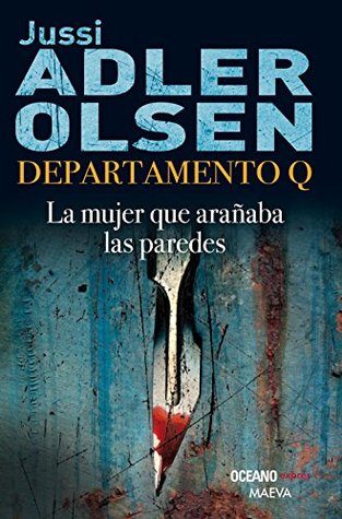 La mujer que arañaba las paredes