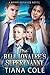 The Billionaire's Super Nanny by Tiana Cole