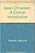Seán O'faoláin, A Critical Introduction