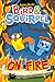 Bird & Squirrel On Fire