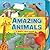 Amazing Animals: A Spin & Spot Book: A Spin & Spot Book