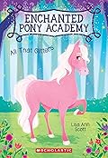 All That Glitters (Enchanted Pony Academy #1)
