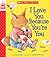 I Love You Because You're You by Liza Baker