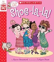 Shoe-La-La! by Karen Beaumont