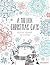 A Million Christmas Cats: Festive Felines to Color (Volume 4) (A Million Creatures to Color)