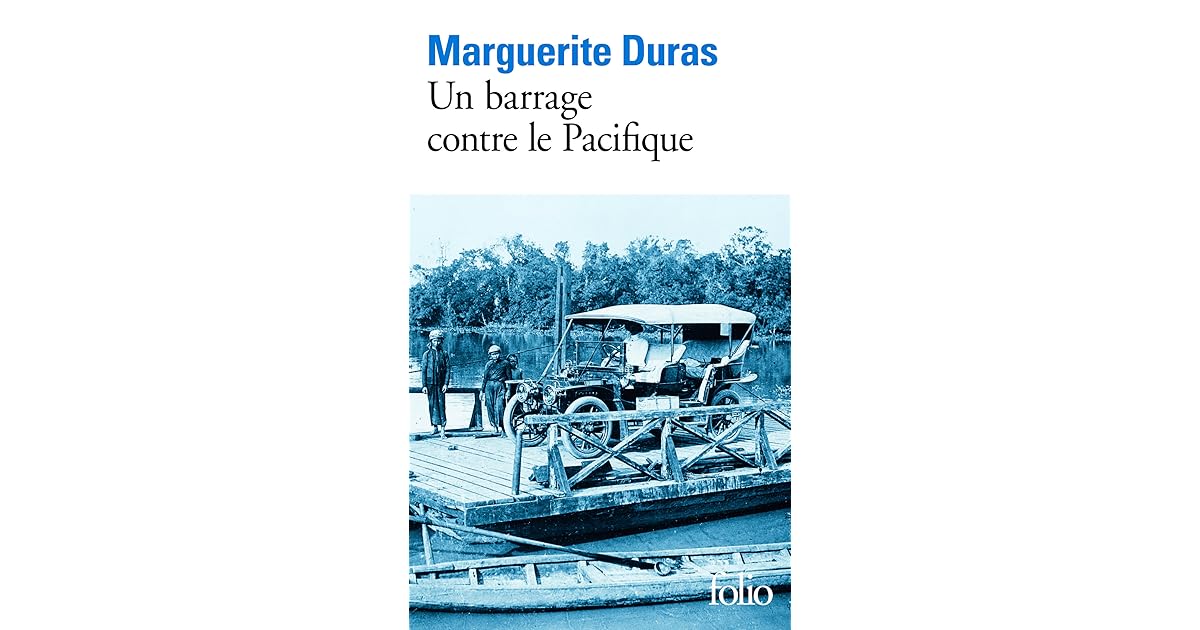 Un barrage contre le Pacifique by