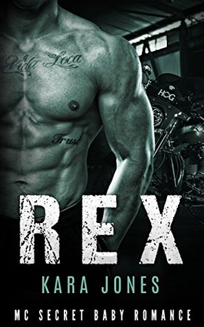 Rex (Kindle Edition)