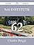 SAS Institute 62 Success Se...