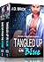 Tangled Up in Blue Box Set (Ikana College #1-2)