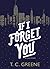 If I Forget You
