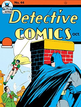 Detective Comics (1937-2011) #44