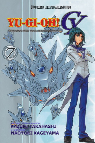 Yu-Gi-Oh! GX vol. 07 (Yugioh GX, #7