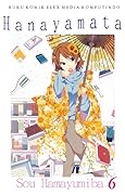 Hanayamata vol. 06