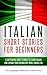Italian: Short Stories For ...