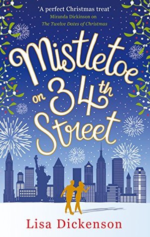 Mistletoe on 34th Street (Kindle Edition)