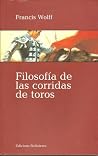 Filosofía de las ...