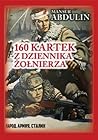 160 kartek z dziennika żołnierza