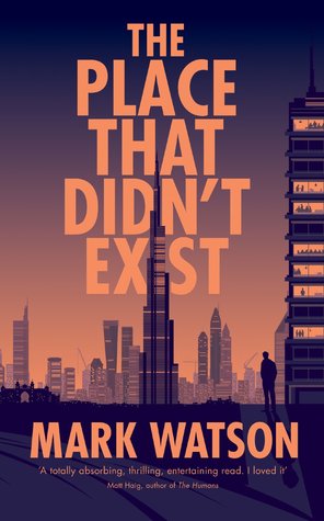 The Place That Didn't Exist (Hardcover)