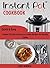 The Instant pot Cookbook: Quick & Easy Instant Pot Electric pressure Cooker Recipes for Healthy Living