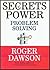 Secrets of Power Problem Solving