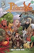 Princeless: Make Yourself #3