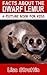 Facts About The Dwarf Lemur (A Picture Book For Kids 73)