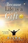Because Life is a Gift Book cover for Because Life is a Gift