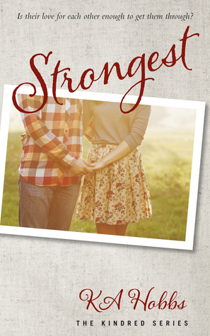 Strongest (Kindred #2)