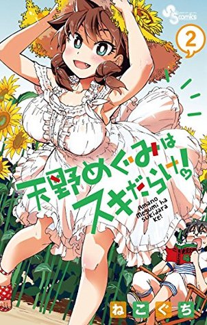 天野めぐみはスキだらけ！（２） (少年サンデーコミックス) (Japanese Edition)