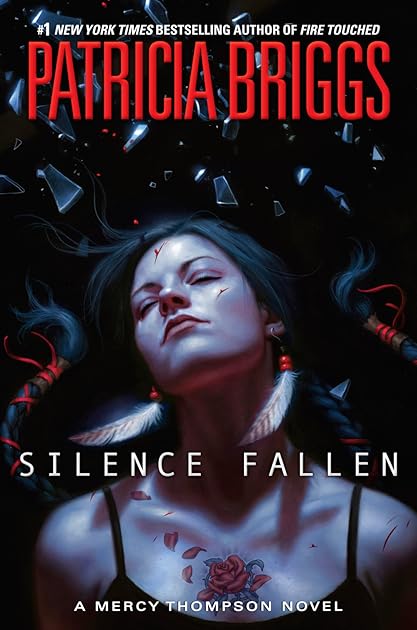 Silence Fallen (Mercy Thompson, #10)
