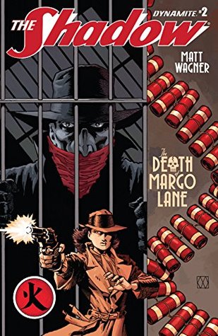 The Shadow: The Death of Margot Lane #2: Digital Exclusive Edition (The Shadow: The Death of Margo Lane)