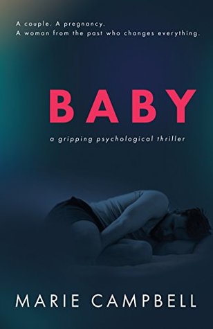 Portada de Baby, de Marie Campbell