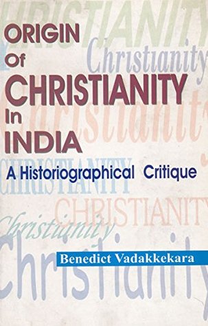 Origin of Christianity in India (Paperback)