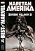 Kapetan Amerika by Ed Brubaker