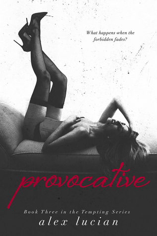 Provocative (Tempting, #3)